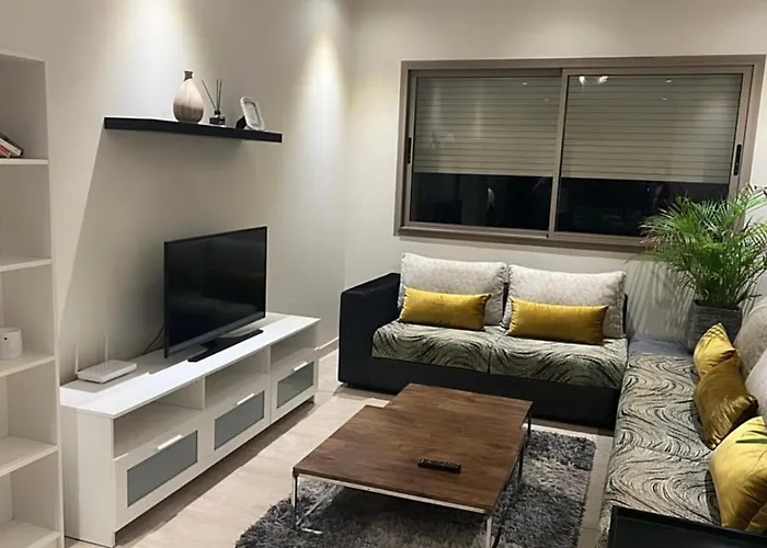Studio De Luxe Sur Nouaceur & Aireport Mohamed 5 Casa