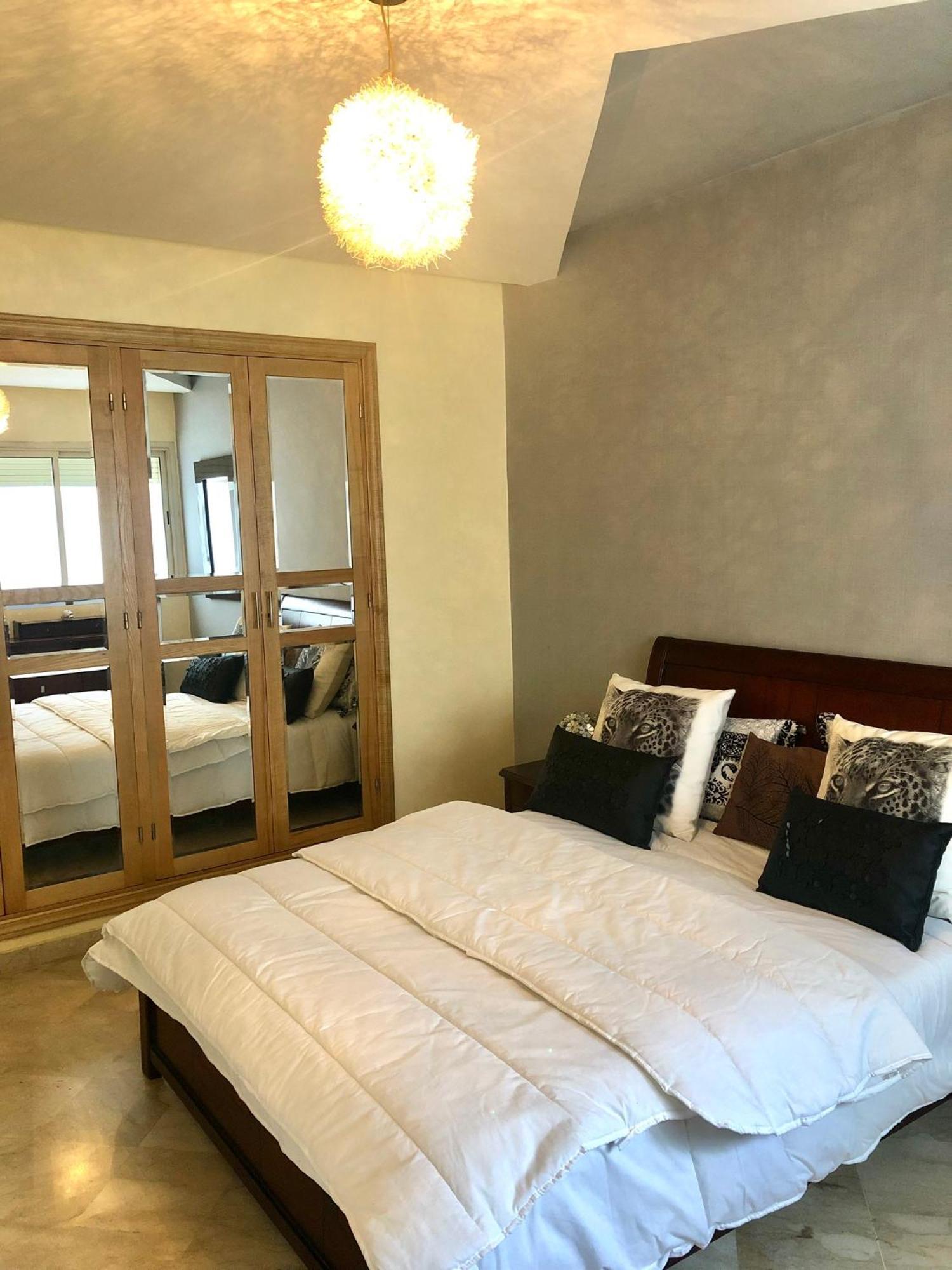De Luxe Coté De L Aireport Mohamed 5 Casa Location Voiture Tte Categorie Appartement